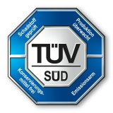TÜV SÜD (Konservierungsmittelfrei)