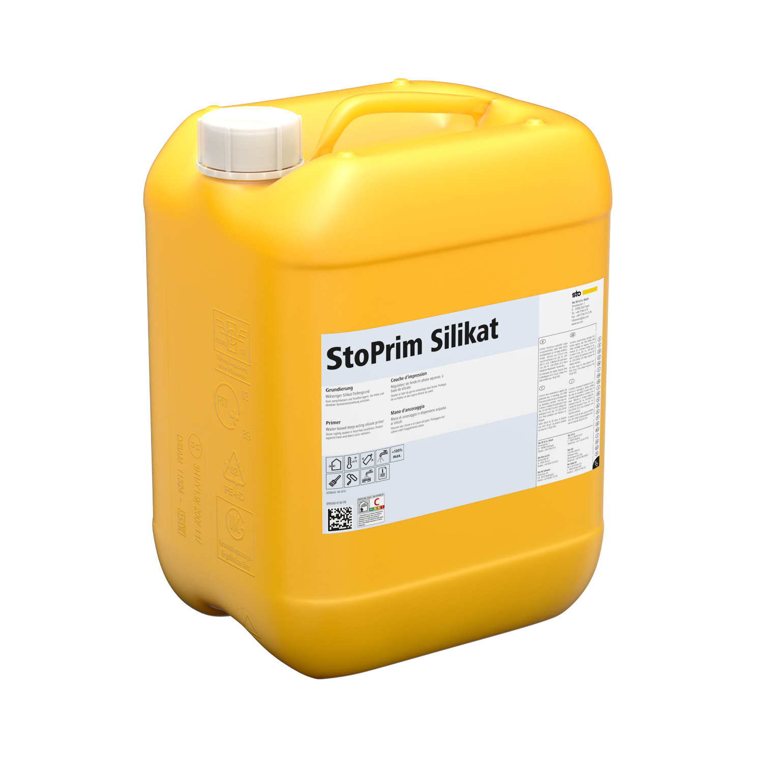 StoPrim Silikat - StoPrim Silikat