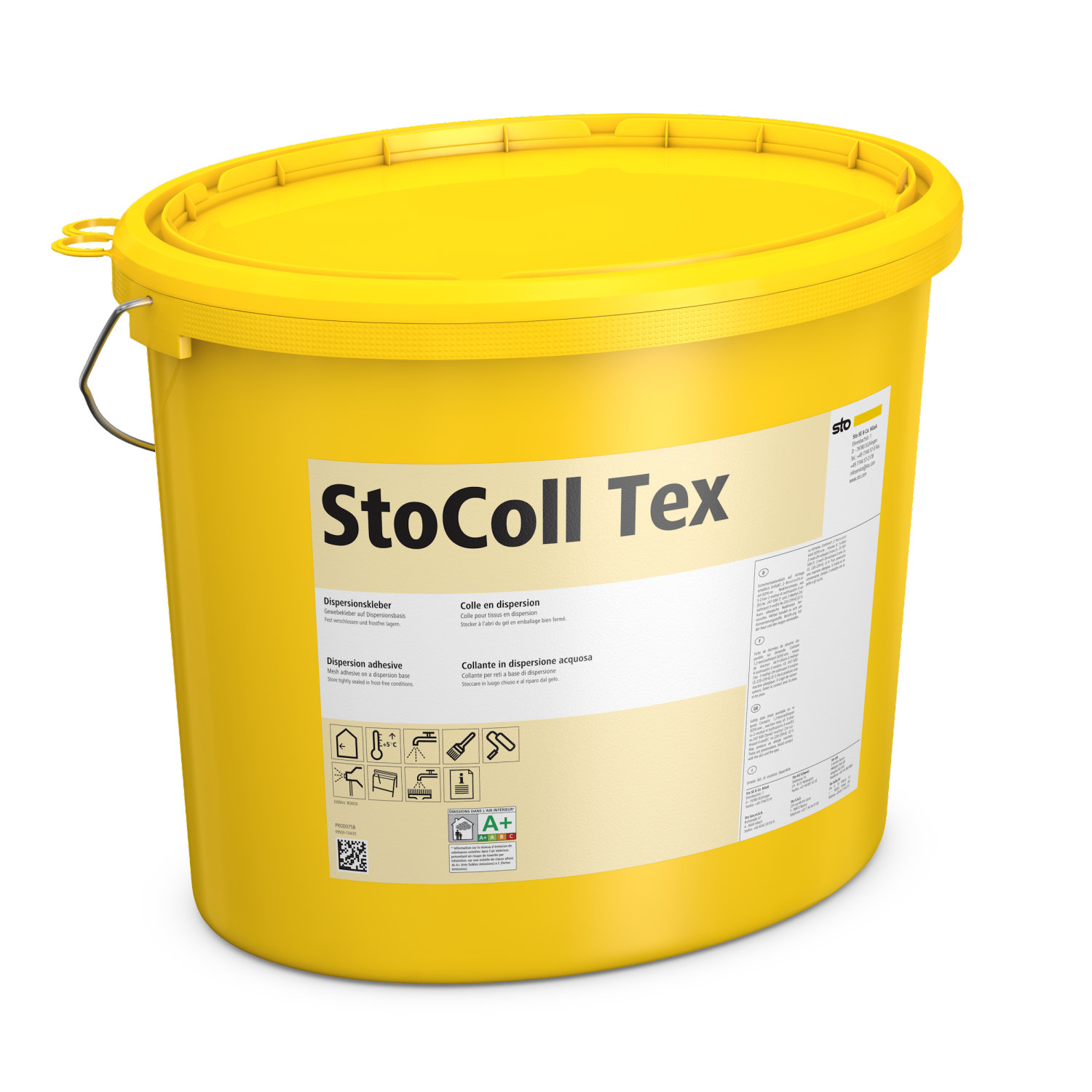 StoColl Tex - StoColl Tex