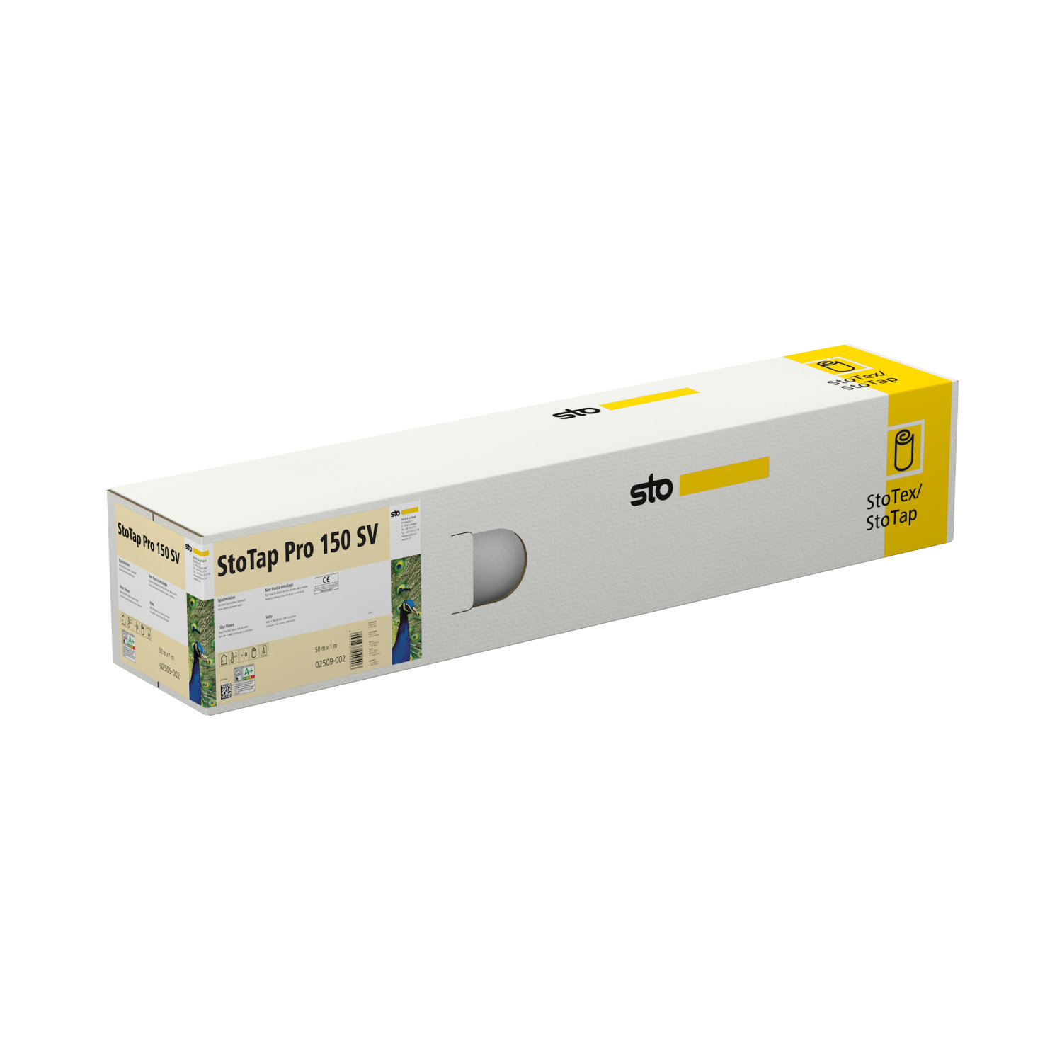 StoTap Pro 150 SV - StoTap Pro 150 SV