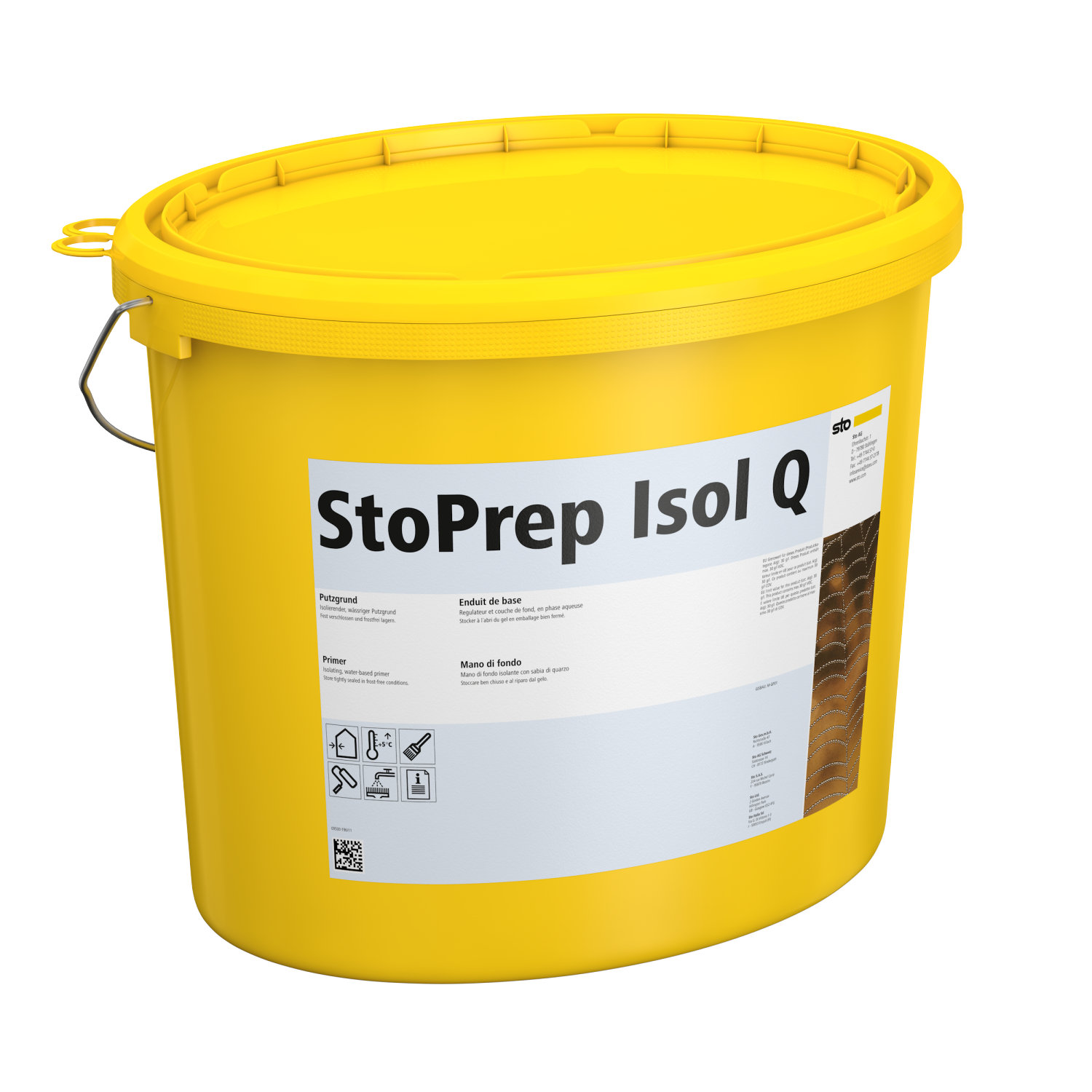 StoPrep Isol Q