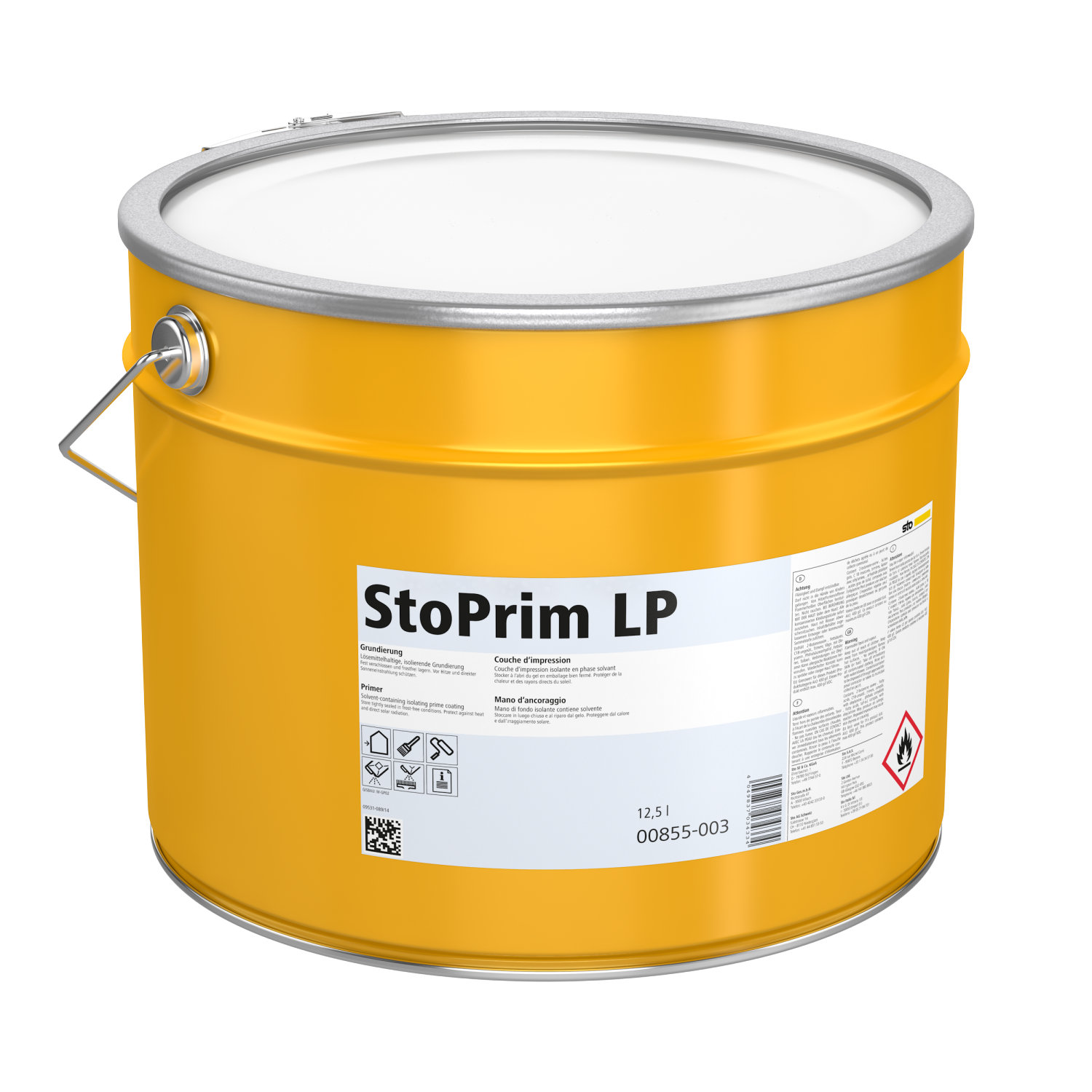 StoPrim LP - StoPrim LP