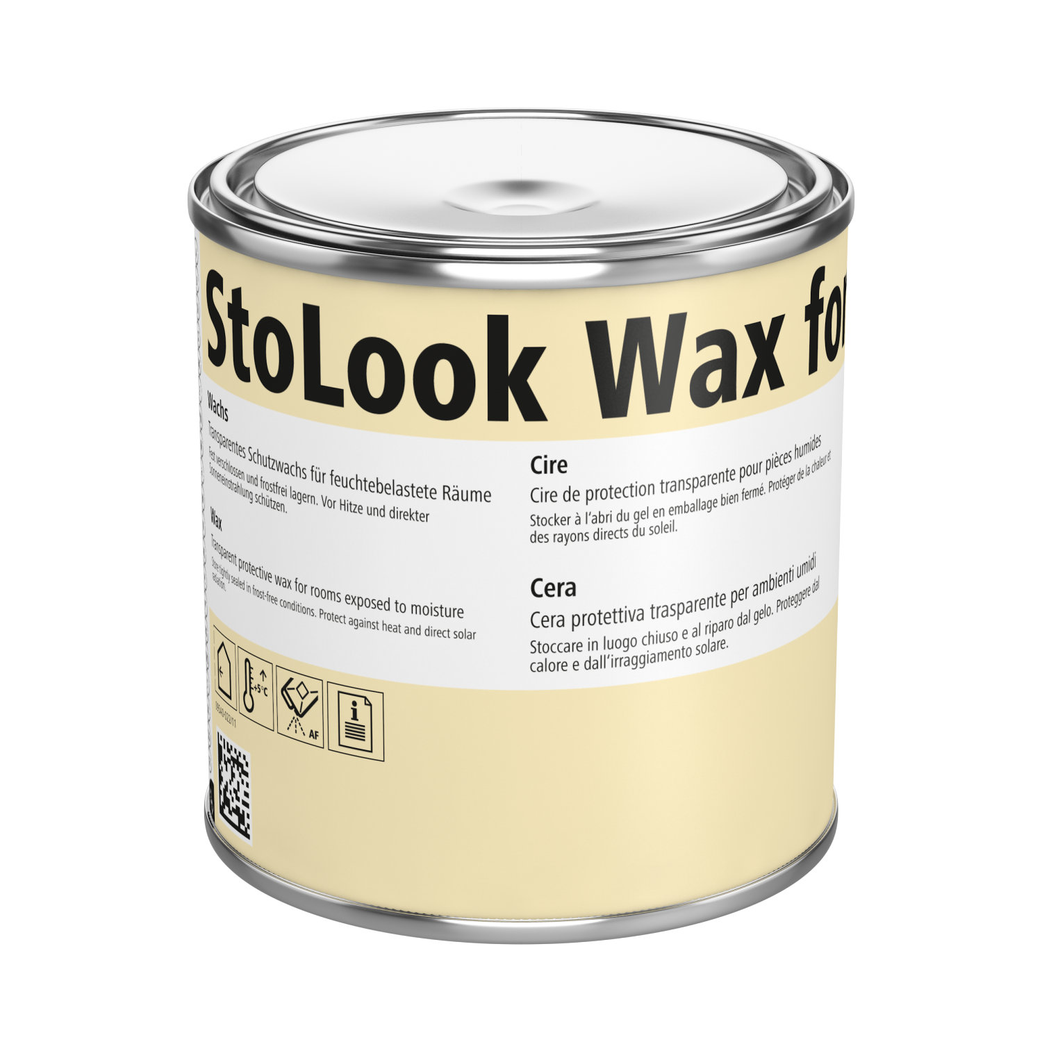 StoLook Wax forte