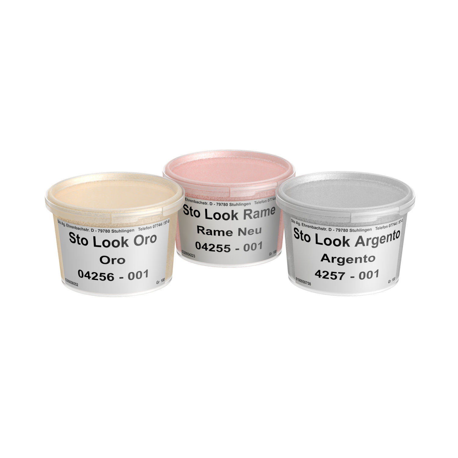 StoLook Oro/Argento/Rame - StoLook Oro 100 g