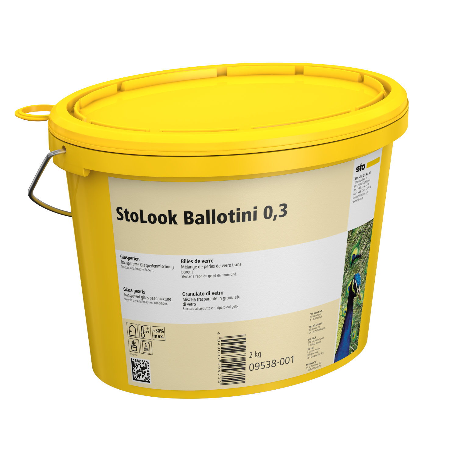 StoLook Ballotini - StoLook Ballotini 180-300 mm