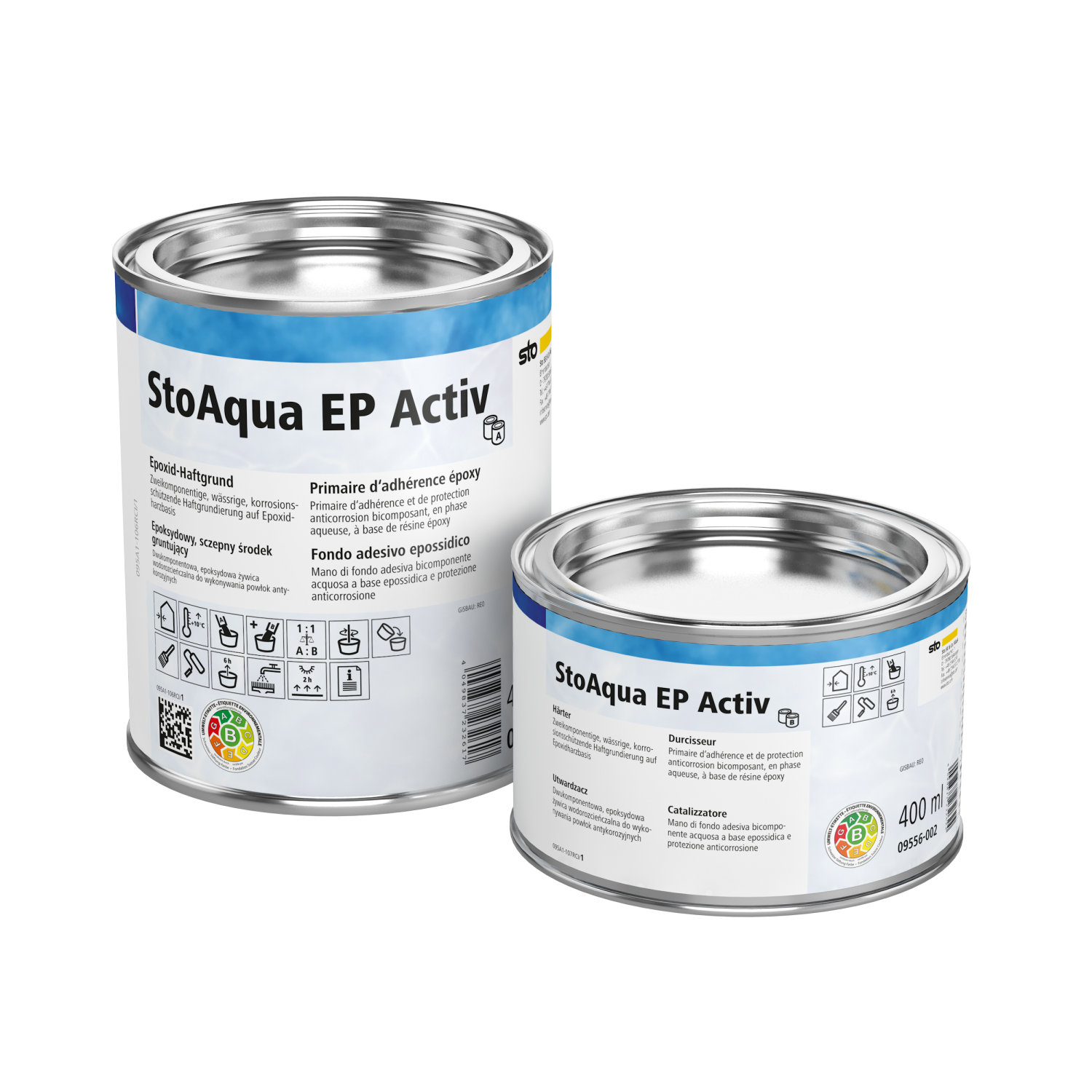 StoAqua EP Activ - StoAqua EP Activ Combi