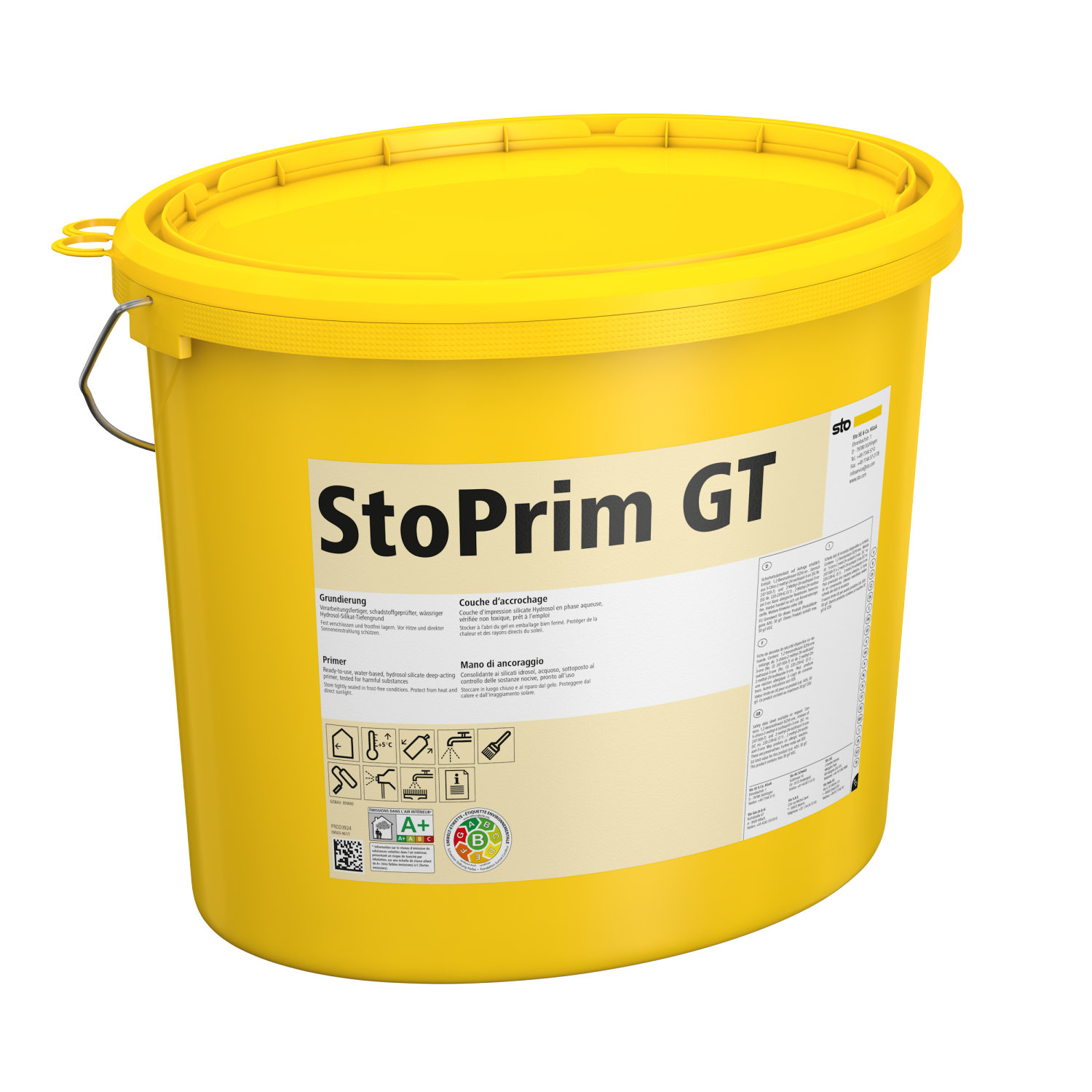 StoPrim GT - StoPrim GT