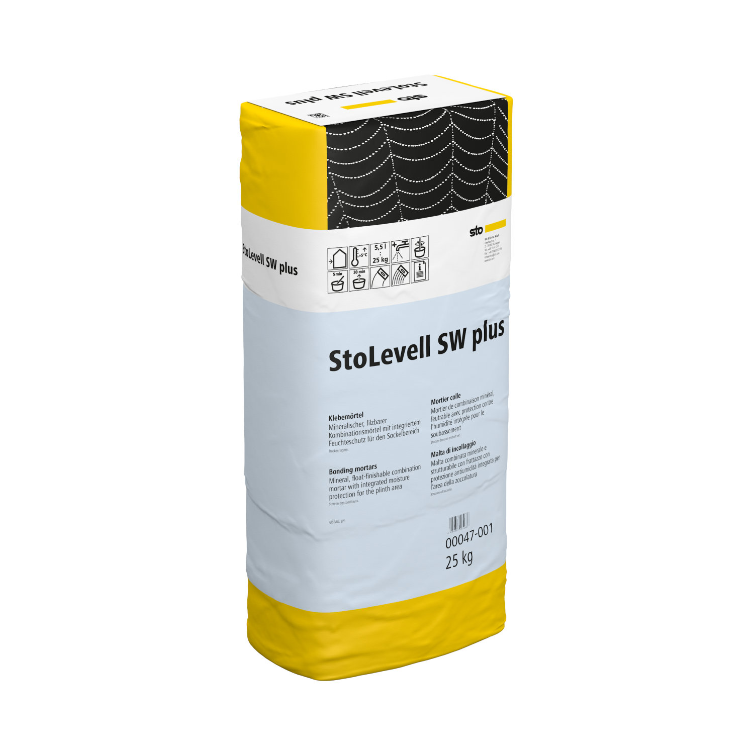 StoLevell SW plus - StoLevell SW plus