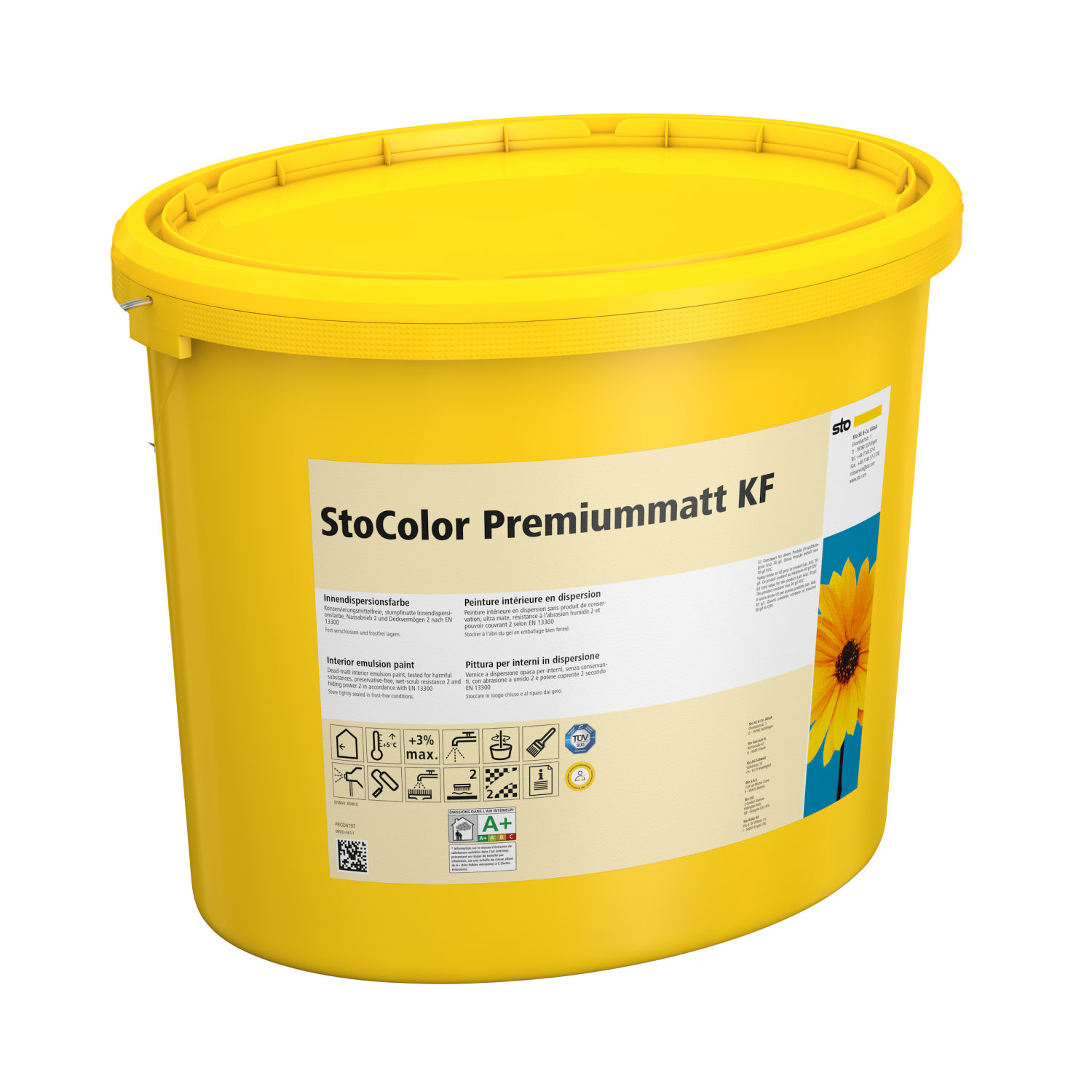 StoColor Premiummatt KF