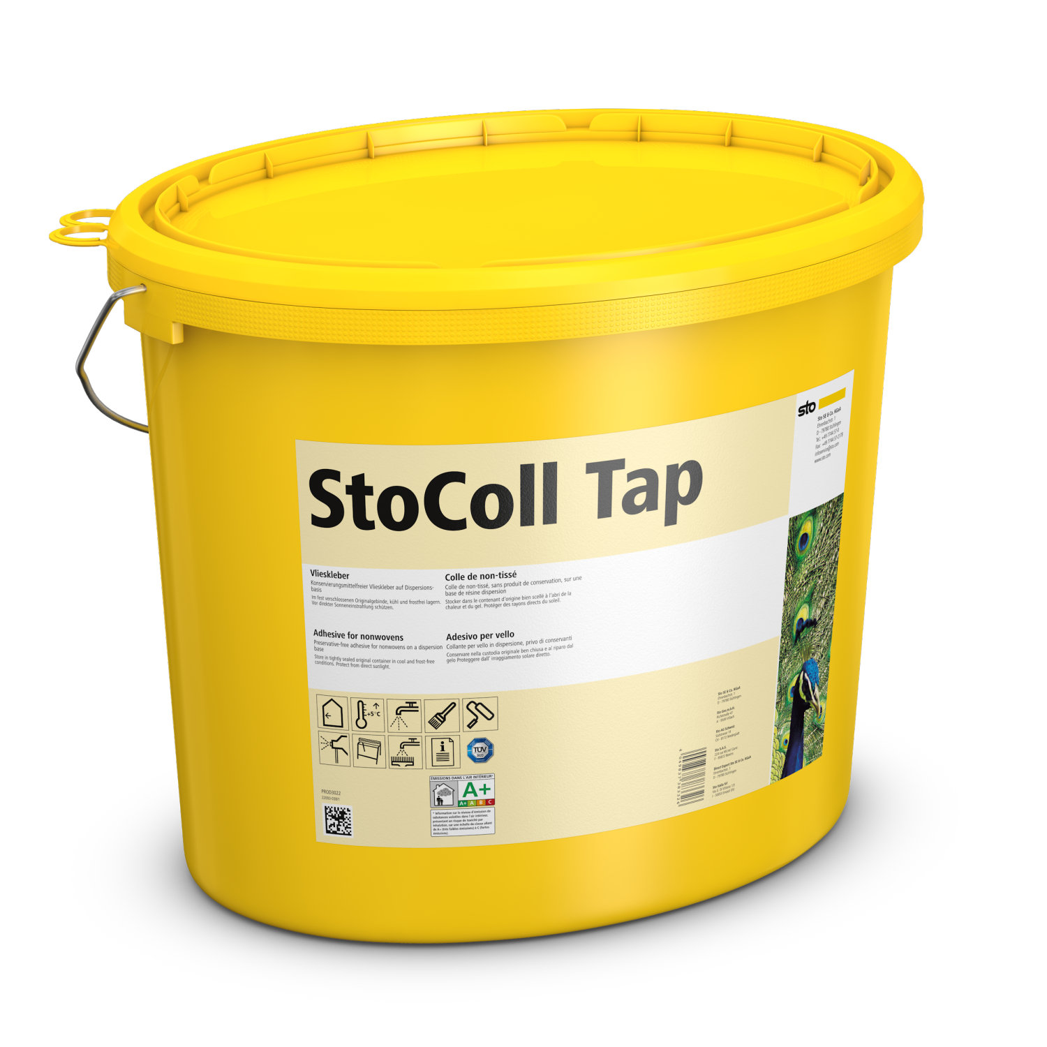 StoColl Tap - StoColl Tap