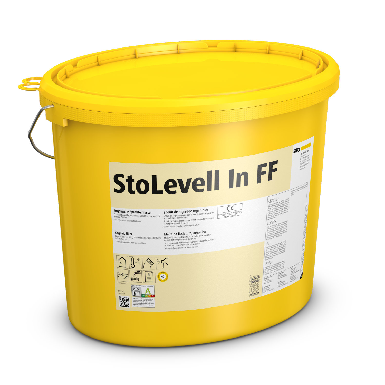 StoLevell In FF - StoLevell In FF